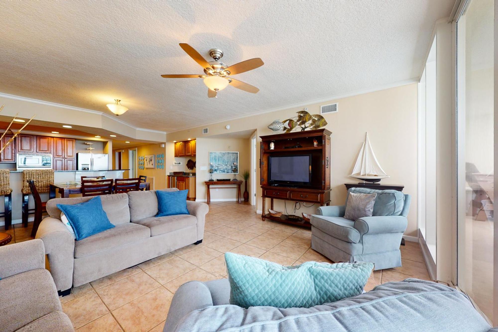 Villa Colonnades VI Gulf Shores Zimmer foto