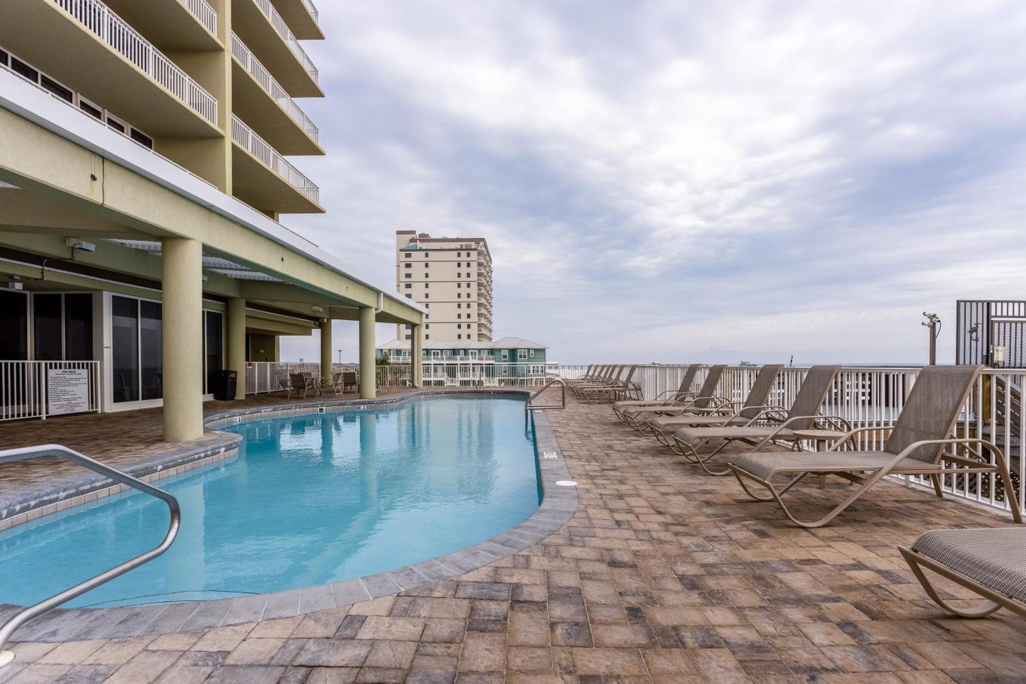 Villa Colonnades VI Gulf Shores Zimmer foto