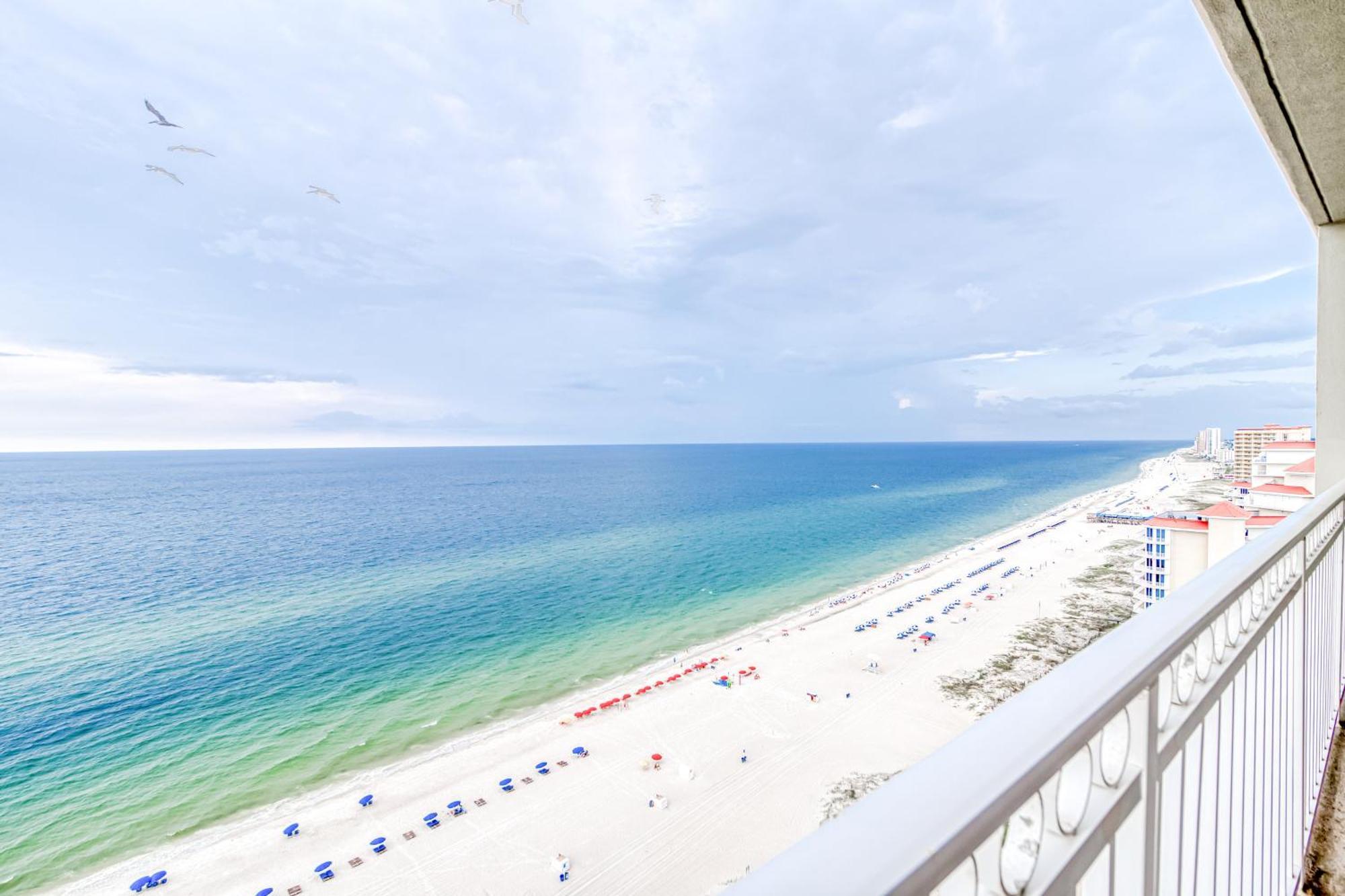 Villa Colonnades VI Gulf Shores Zimmer foto